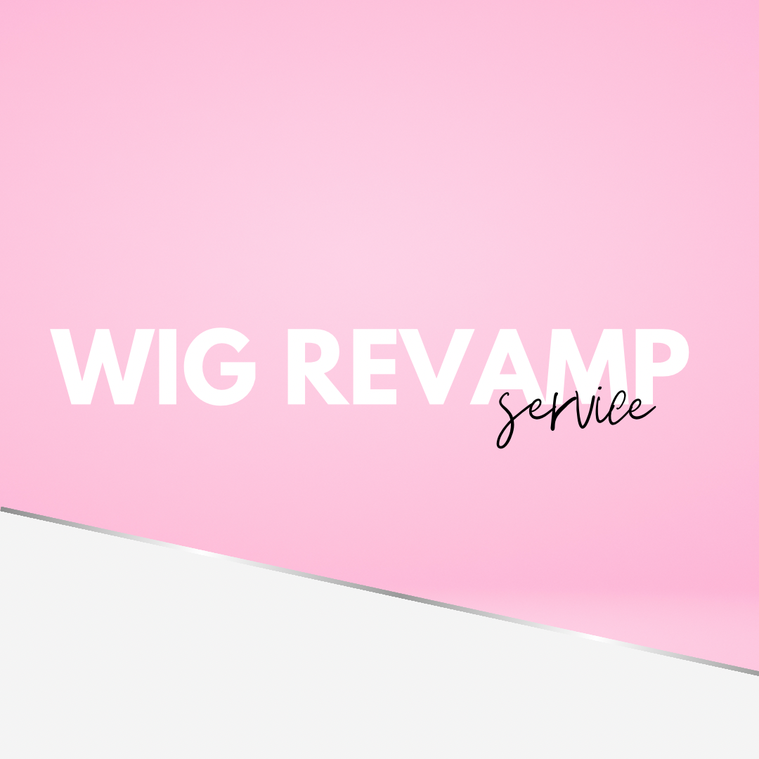 Wig Maintenance Service