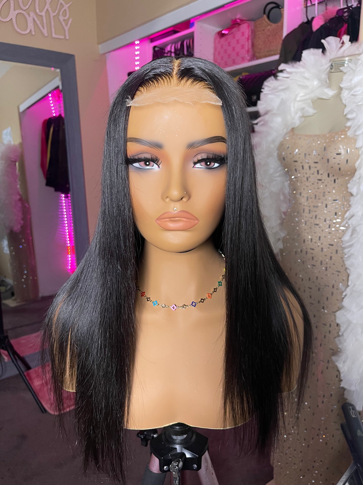 Nia Closure Unit - Pre Order