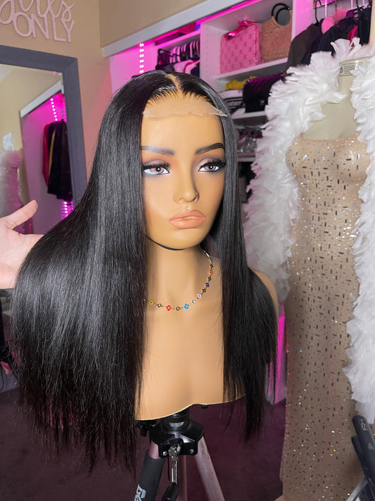 Nia Closure Unit - Pre Order