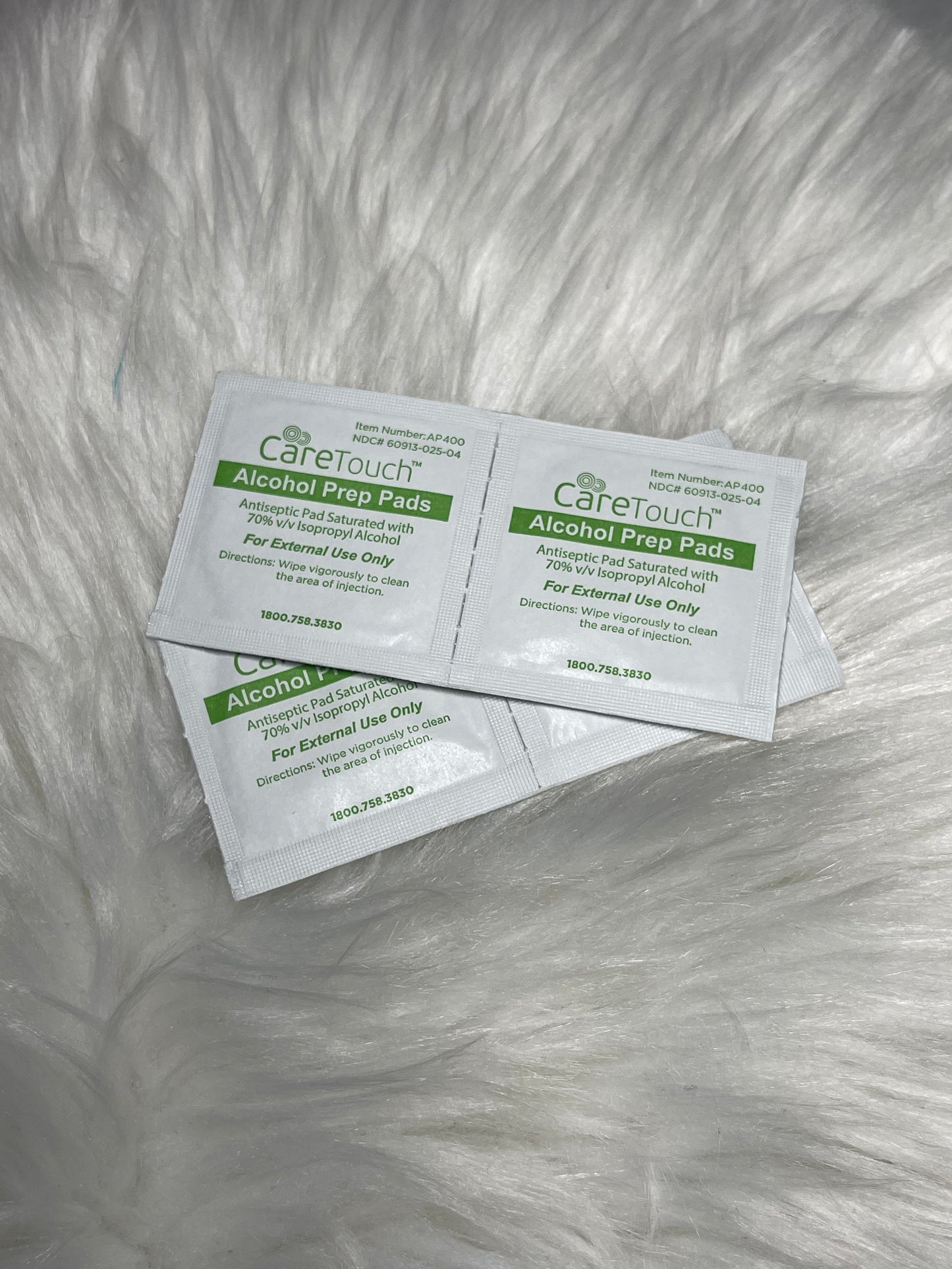 Alcohol Pads Replacement