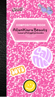 Composition Book Business Card