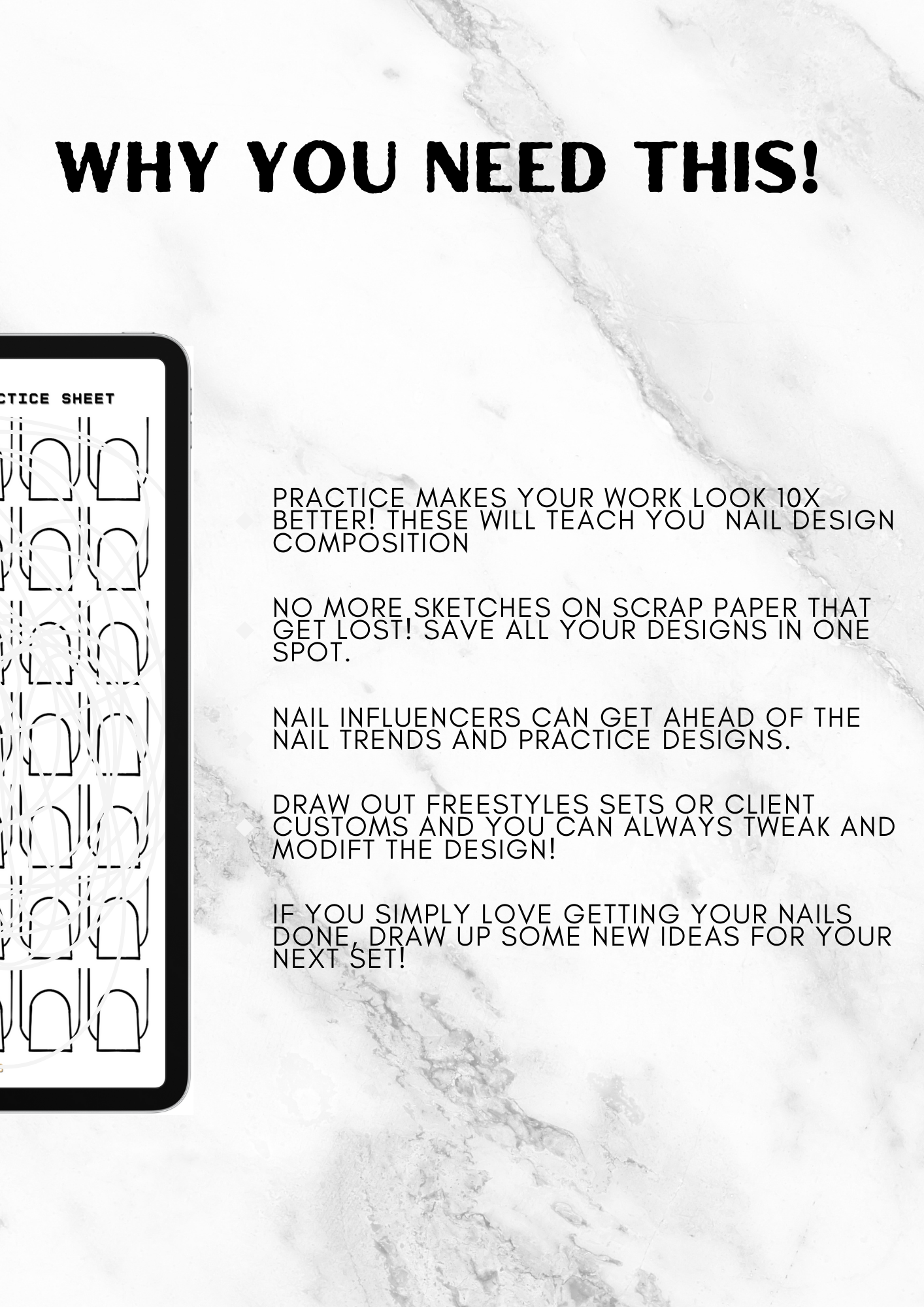 Short Square Set Practice Sheets v2