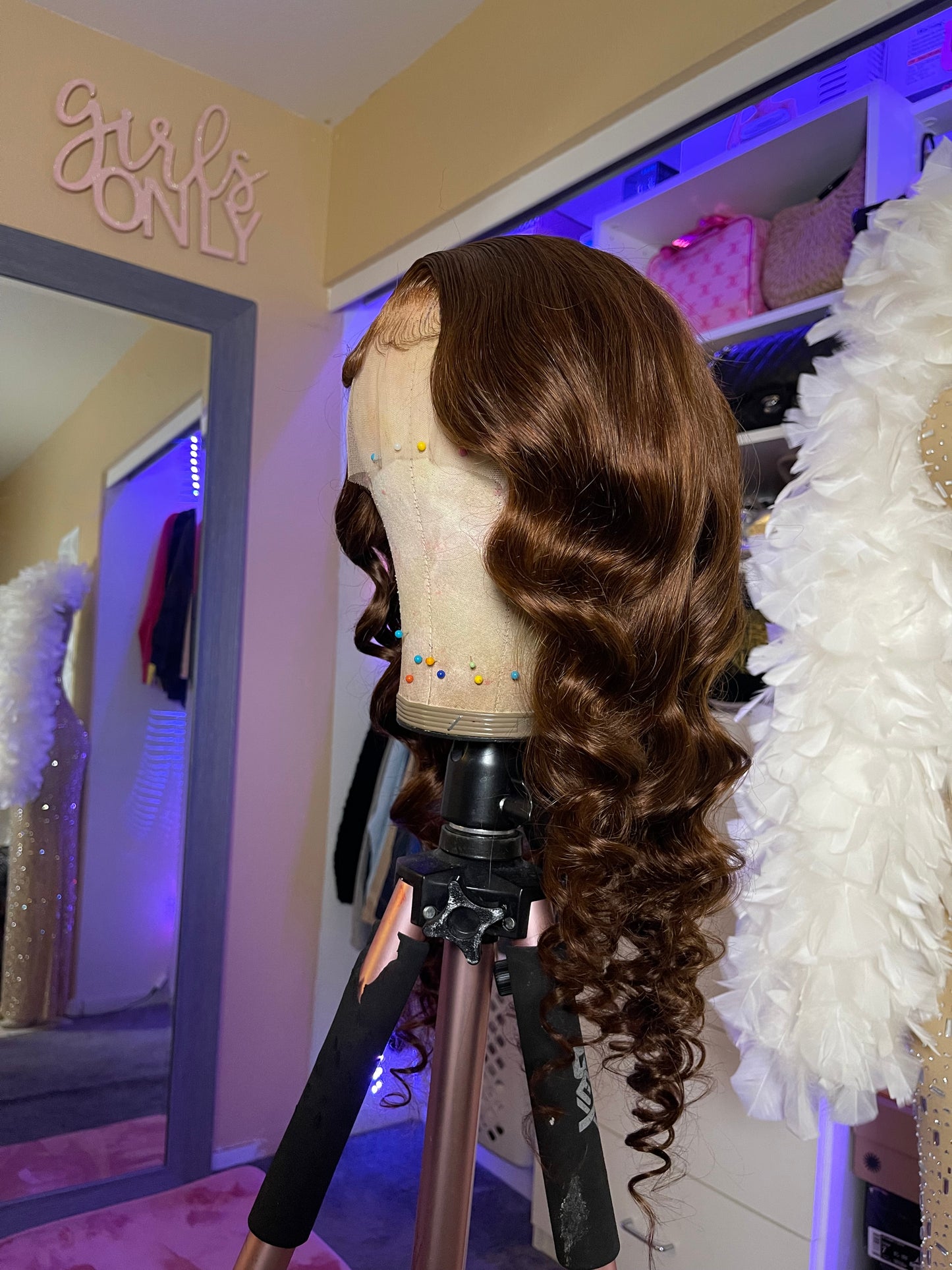 Choco 13x6 Frontal Unit