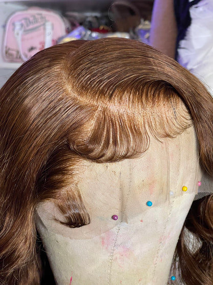 Choco 13x6 Frontal Unit