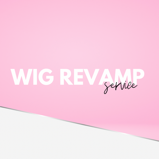 Wig Maintenance Service