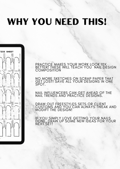 2XLong Square Set Practice Sheets v2