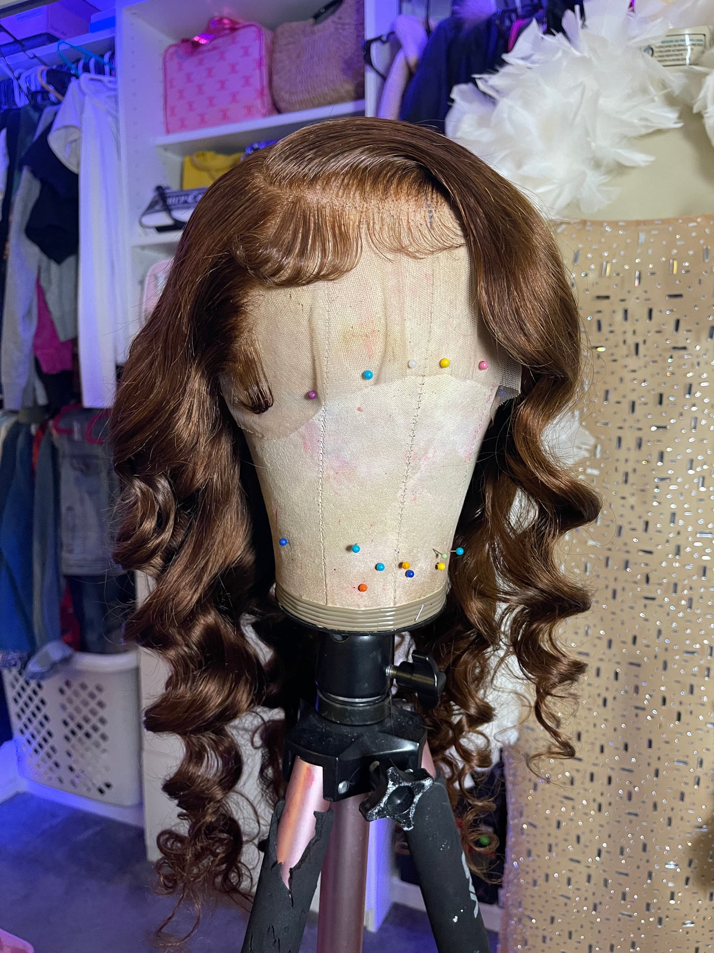 Choco 13x6 Frontal Unit