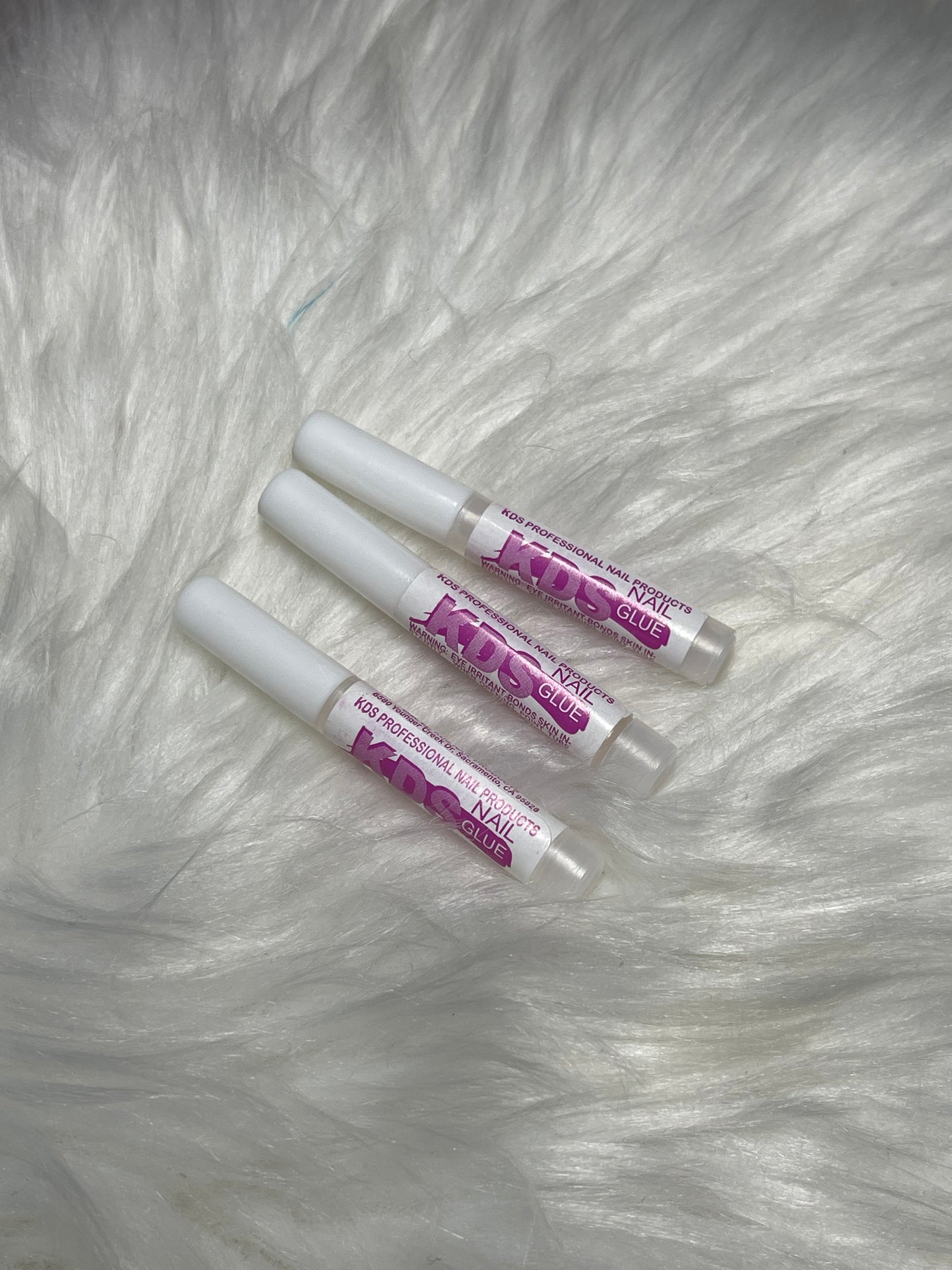 Nail Glue Replacement